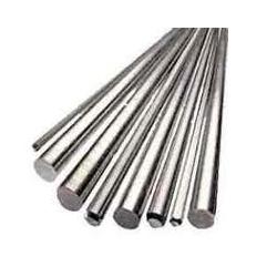 STAINLESS STEEL - ROUND